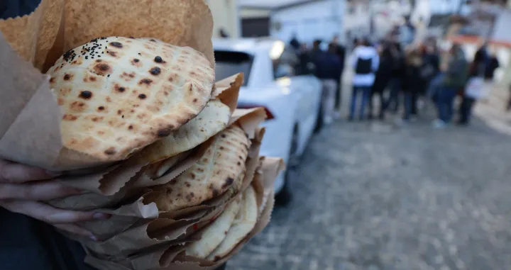 Ramazan somuni pekara alifakovac/Senad Gubelić