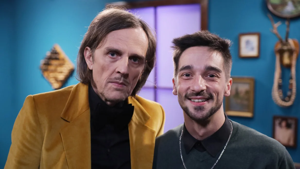 Goran Popović i Opet Laka/