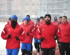 Trening igrača Borca/Foto: 