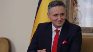 Intervju- Član Predsjedništva Bosne i Hercegovine dr. Denis Bećirović/Senad Gubelić