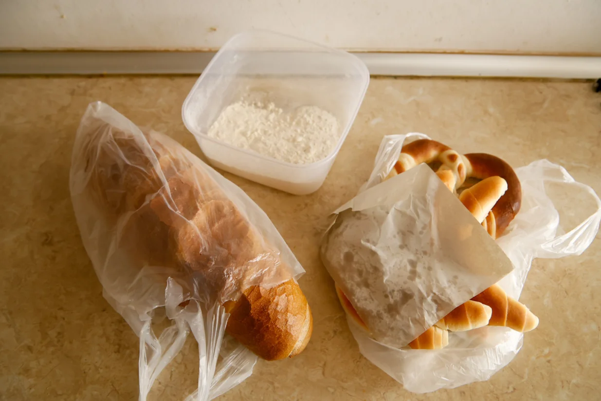 Pekoe I pekarski proizvodi/Damir Deljo