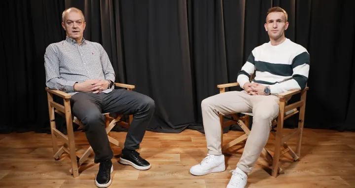 Amar Memić u (IN)Direktu/Foto: 