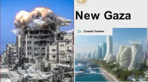 Kushner u Davosu predstavio viziju "Nove Gaze"/Screenshot