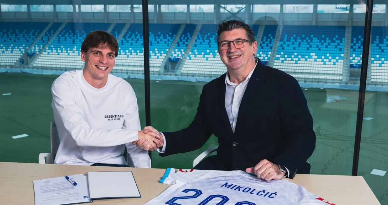 &Scaron;imun Mikolčić/Foto: 