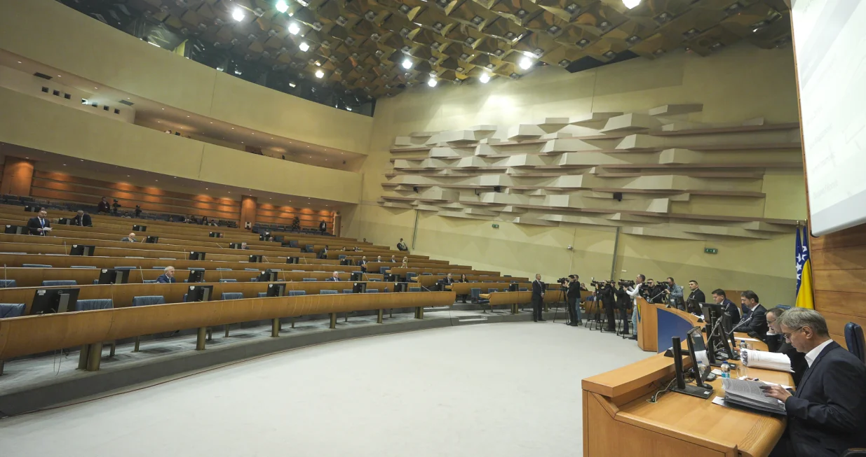 Predstavnički dom PSBiH/Anadolija