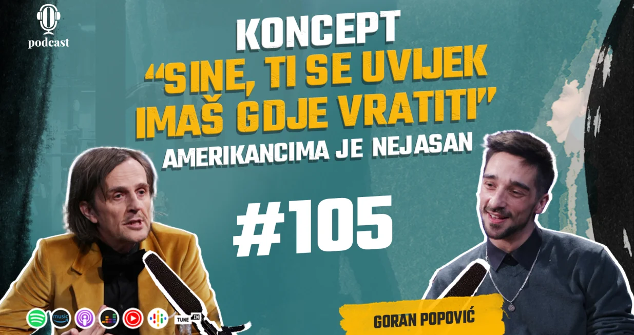 Goran Popović i Opet Laka/