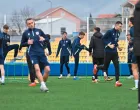 H&Scaron;K Posu&scaron;je trening/Foto: 