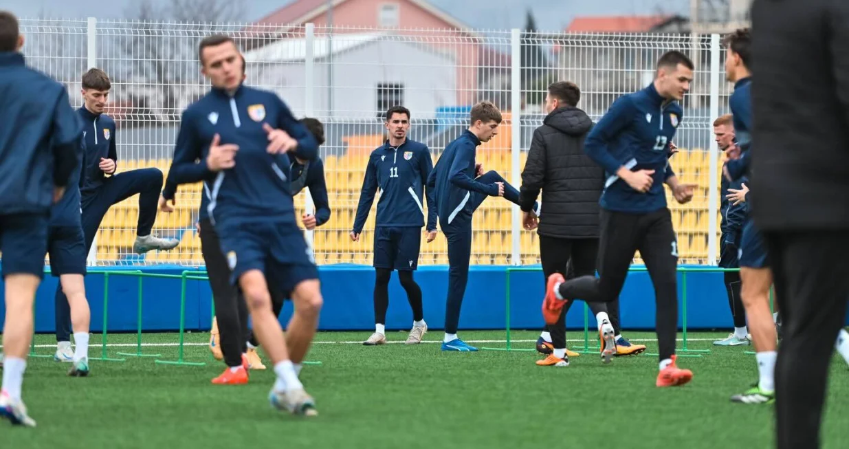 H&Scaron;K Posu&scaron;je trening/Foto: 