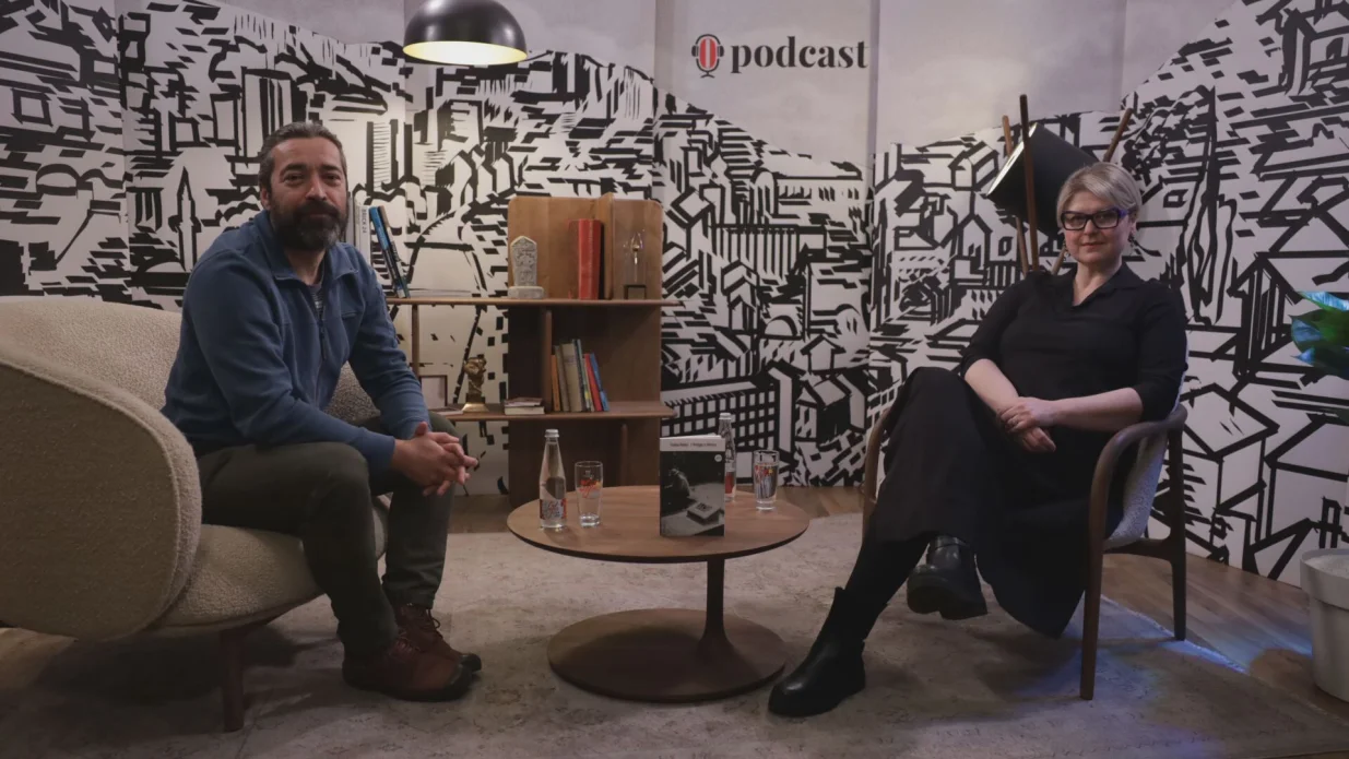 Dragan markovina i Adisa Ba&scaron;ić/