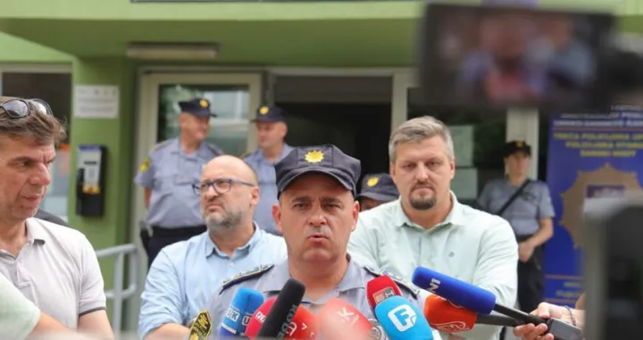 Direktor uprave policije USK, premijer i ministar policije USK/