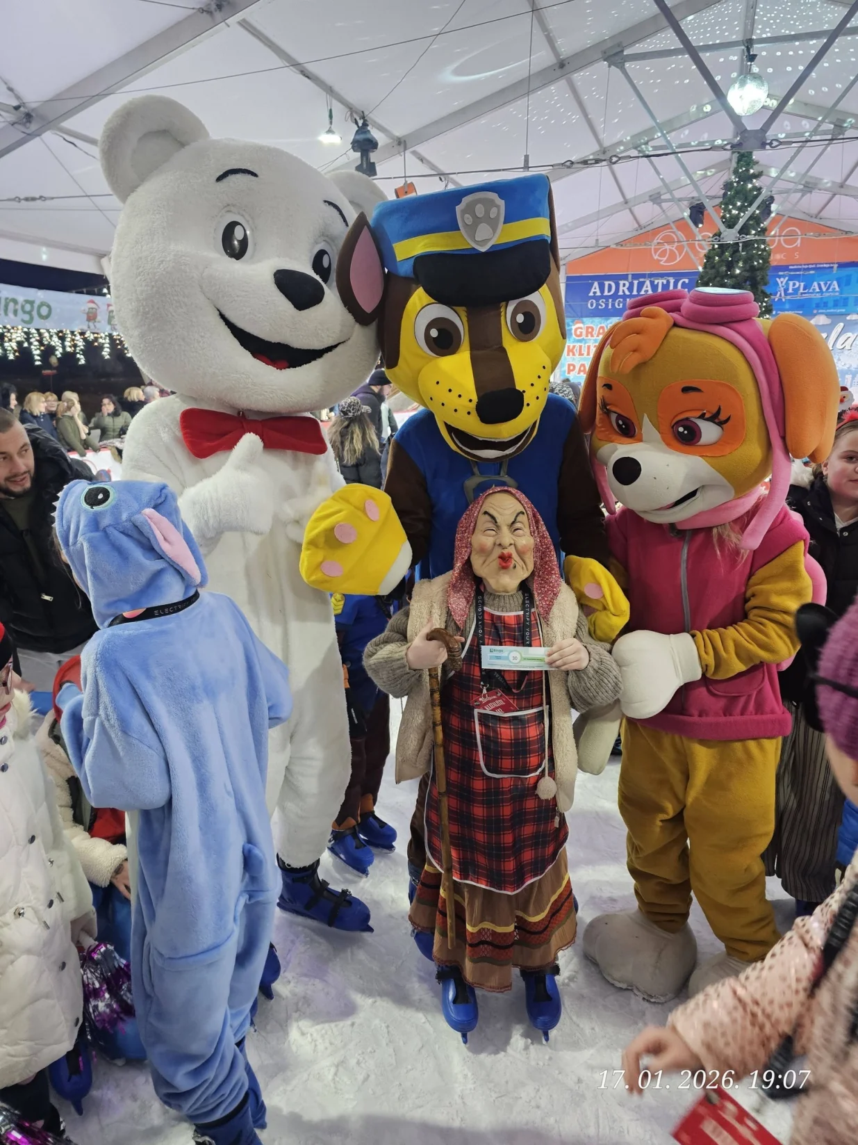 Na Panonskim jezerima u Tuzli održan najbolji klizibal/Du&scaron;ka Rebić