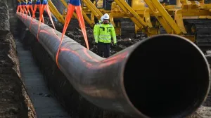 gasovod srbija bugarska/Sanja Đukić