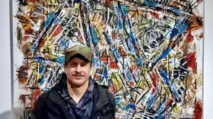 Izložba Željka Jančića Zeca u Bratislavi/