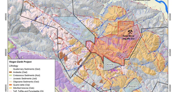 viogor-zanik mapa, projekat viogor-zanik/Terra Balcanica