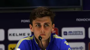 Benjamin Tahirović/Foto: Sanel Konjhodžić 