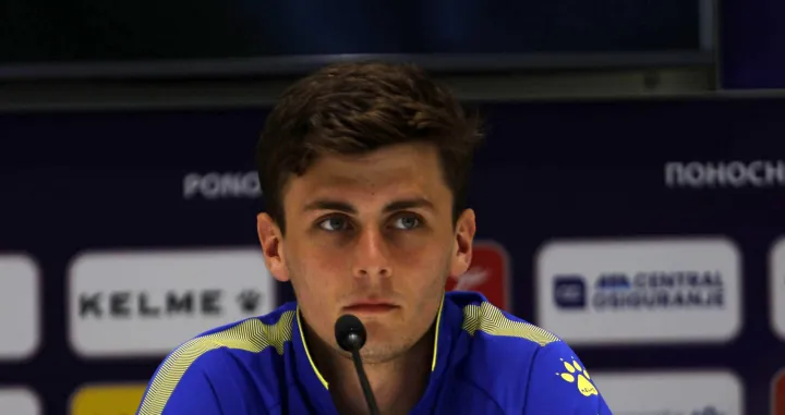 Benjamin Tahirović/Foto: Sanel Konjhodžić 