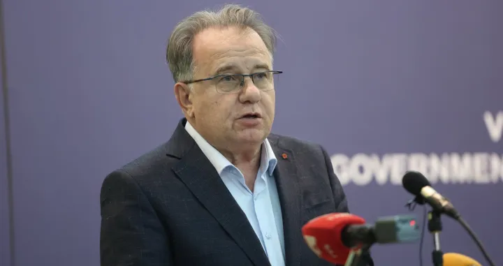 Nermin Nik&scaron;ić/