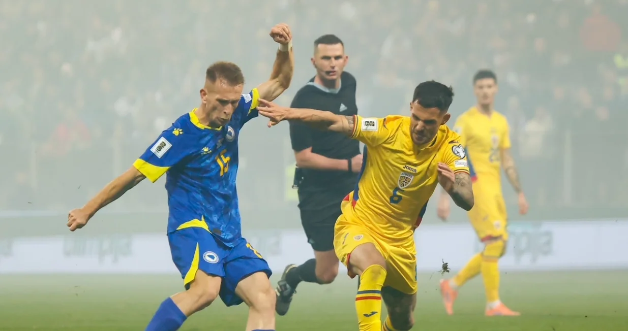 Amar Memić i Marius Marin/Foto: 