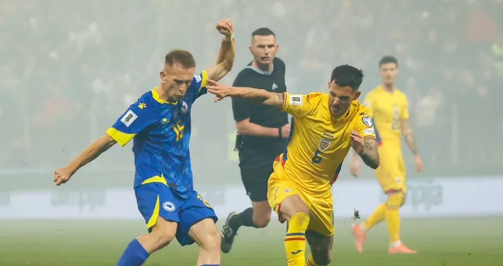 Amar Memić i Marius Marin/Foto: 