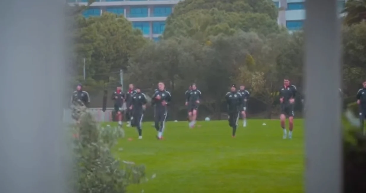 Trening FK Sarajevo/Foto: 