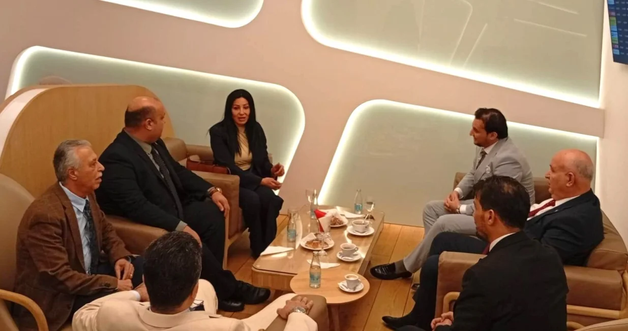 U BiH stigla nova ambasadorica Palestine Silvia Abu Laban/Ambasada Države Palestine U Bih