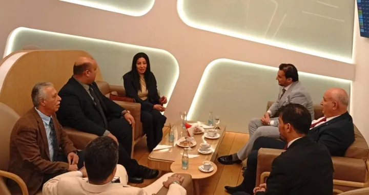 U BiH stigla nova ambasadorica Palestine Silvia Abu Laban/Ambasada Države Palestine U Bih