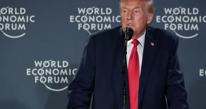 FOTO: Jonathan Ernst/REUTERS/File Photo/Foto: 