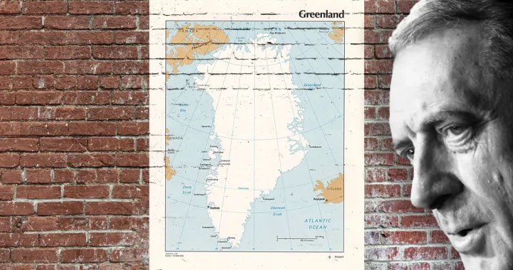 Kolumna Vildane Selimbegović: Odsjaj Grenlanda na imanju u Bakincima/Ilustracija/Benjamin Krnić