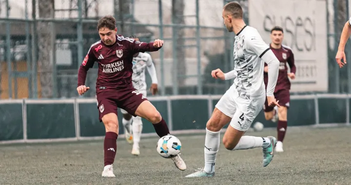 Sarajevo - Zorya/Foto: Tarik Suta