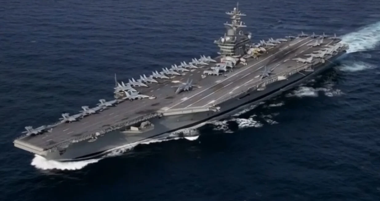 USS Abraham Lincoln i nekoliko razarača s navođenim projektilima trebali bi stići u regiju u narednim danima/X/X
