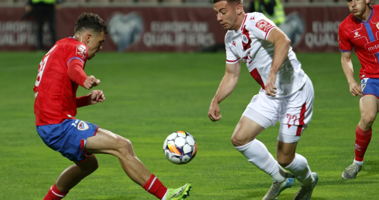 Borac - Zrinjski, Superkup BiH (FOTO: Sanel Konjhodžić/Sport1)/Foto: 