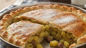 Topi se u ustima/Ilustracija