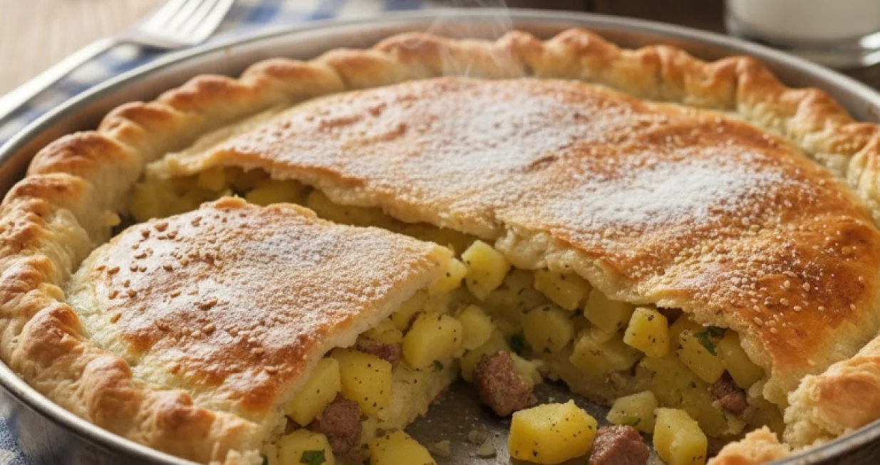 Topi se u ustima/Ilustracija