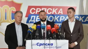 SDS pres, moguć bojkot ponovljenih izbora/Fena