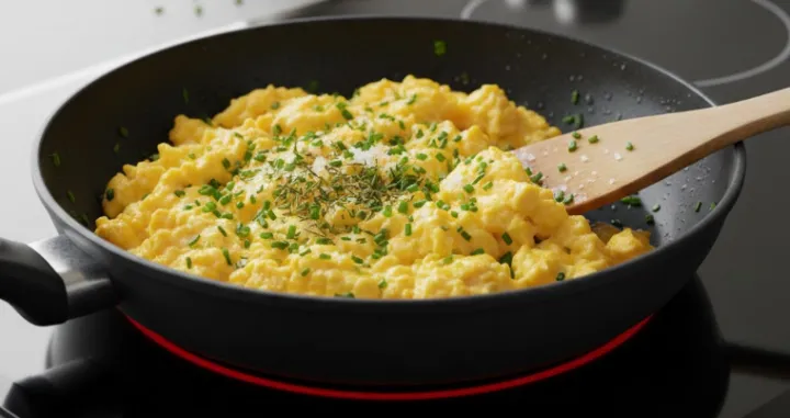 Ova večera je puna proteina/Ilustracija