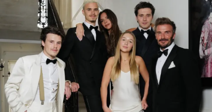 Porodica Beckham/Instagram