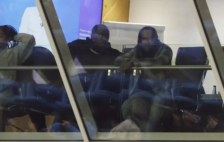 Action Images via Reuters/Jason Cairnduff/Foto: 