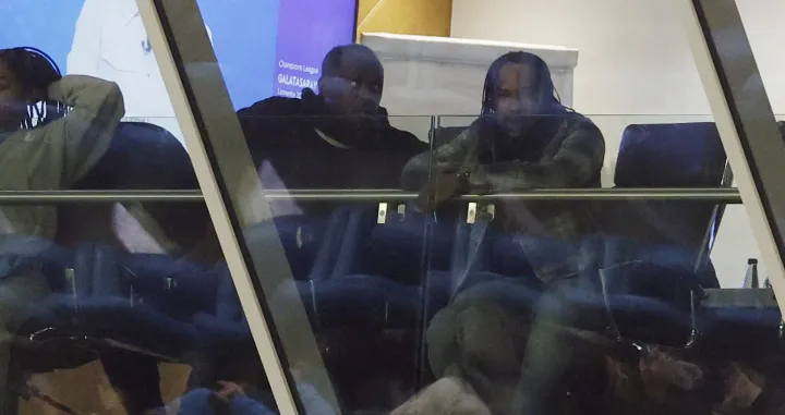 Action Images via Reuters/Jason Cairnduff/Foto: 