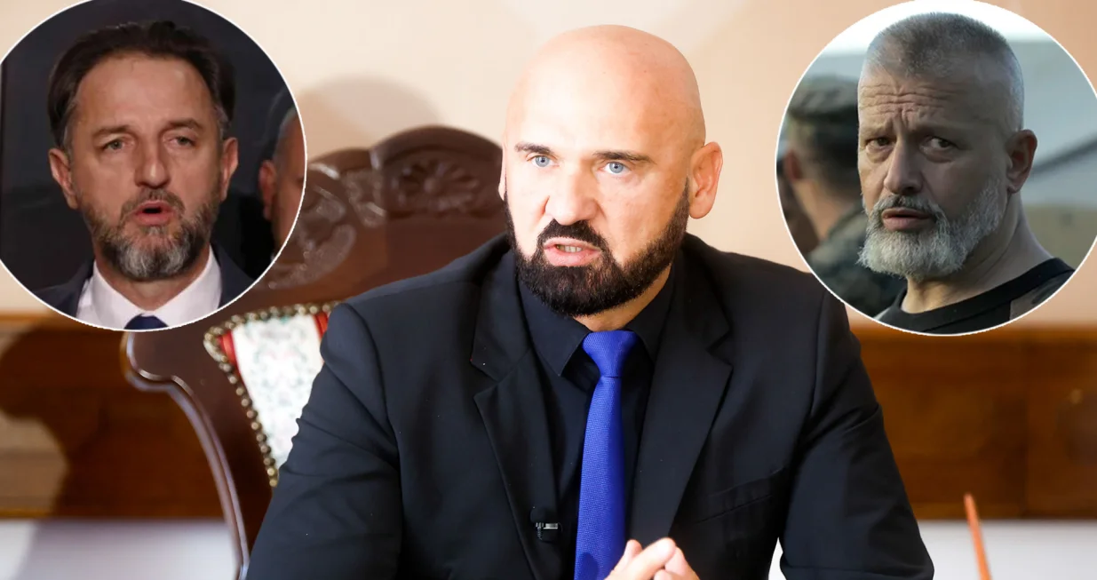 Ramo Isak../Oslobođenje