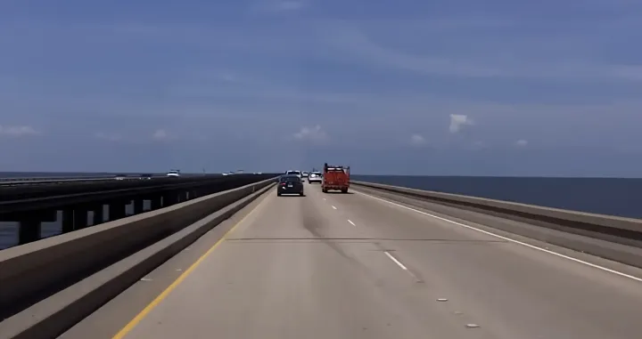 Najduži most na svijetu/Screenshot