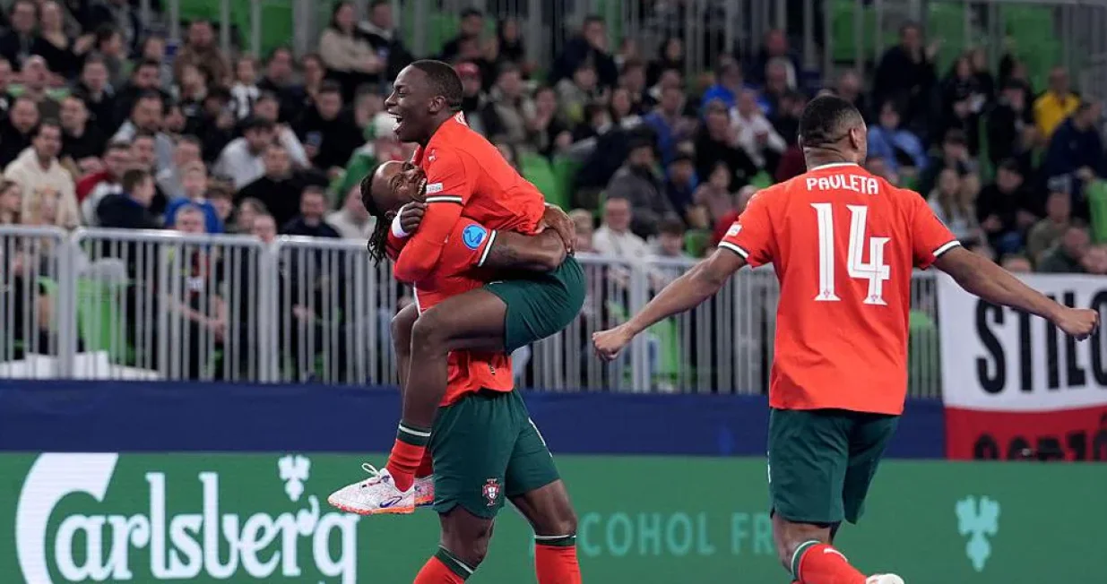 Portugal radost/Foto: 