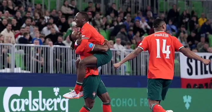 Portugal radost/Foto: 