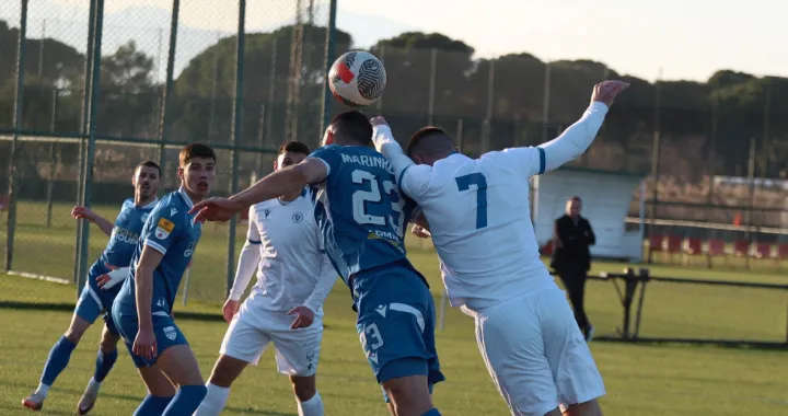 FK Željezničar - FK Novi Pazarpripreme antalija/Foto: Mirza Demirović 