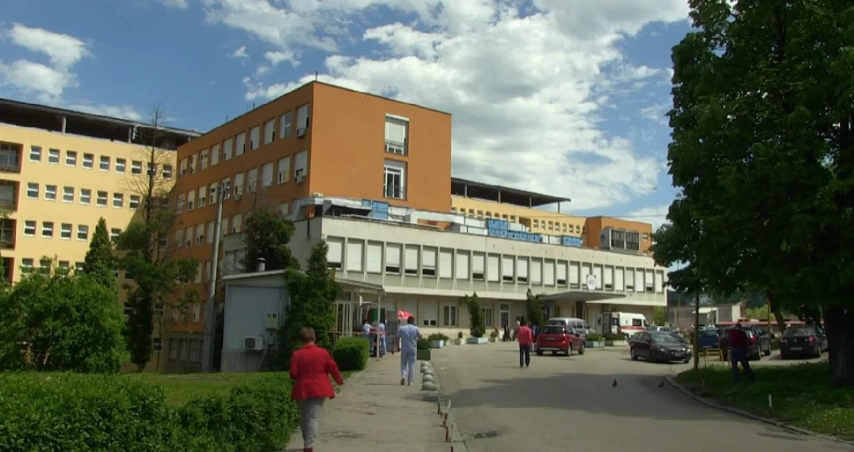 Univerzitetski klinički centar Tuzla/Foto: 