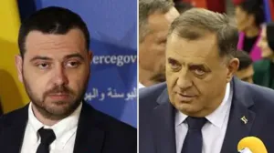 Magazinović:/Oslobođenje/Lejla Sofradžija