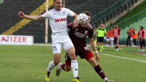 Franjo Posavac i Tarik Kapetanović (FOTO: Sanel Konjhodžić/Sport1)/Foto: 