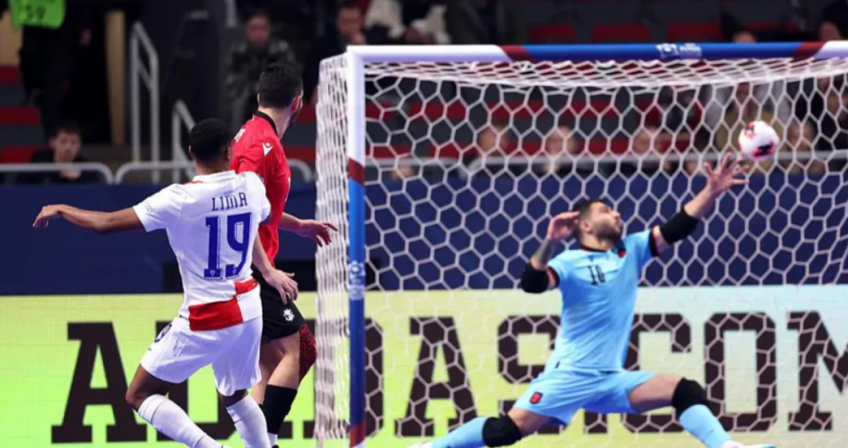 Vitor Lima Ali AslaniHrvatska - Gruzija/Foto: 