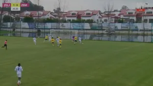 Peixoto pogodio protiv MFK Zemplin Michalovce/Foto: 