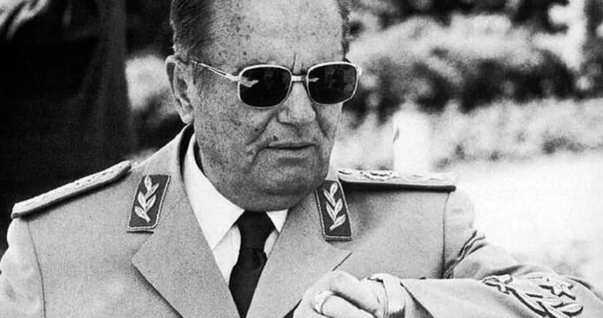 Josip Broz Tito/