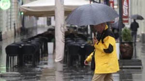 Novembar vrijeme hladno i kišno/Senad Gubelić